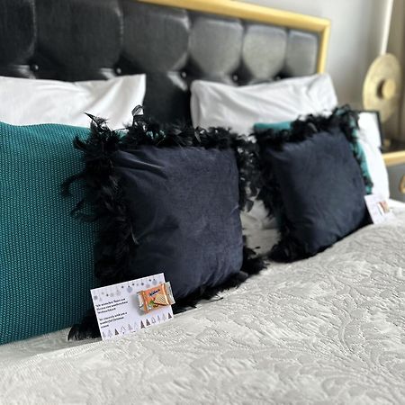 Panorama Apartments Wina Bagian luar foto