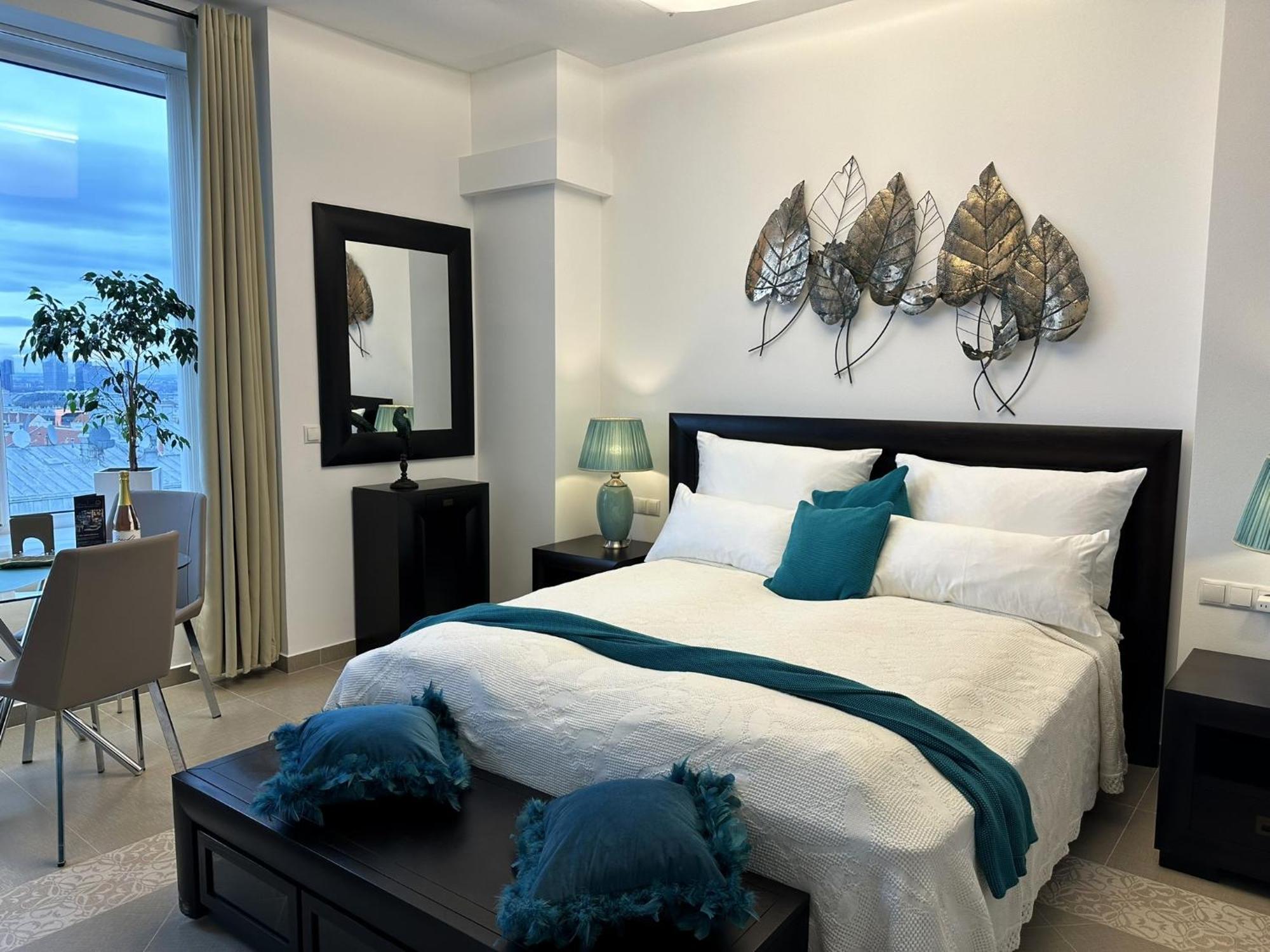Panorama Apartments Wina Bagian luar foto
