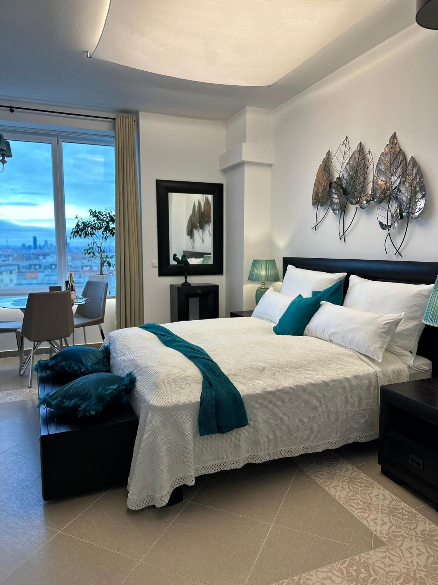 Panorama Apartments Wina Bagian luar foto