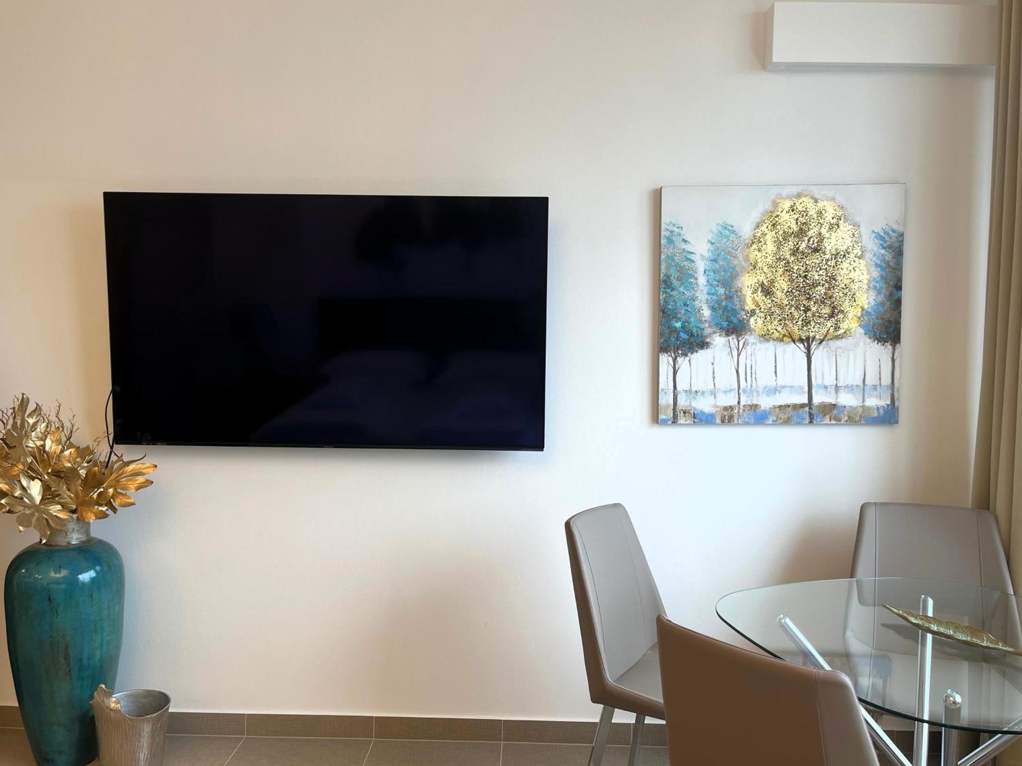 Panorama Apartments Wina Bagian luar foto