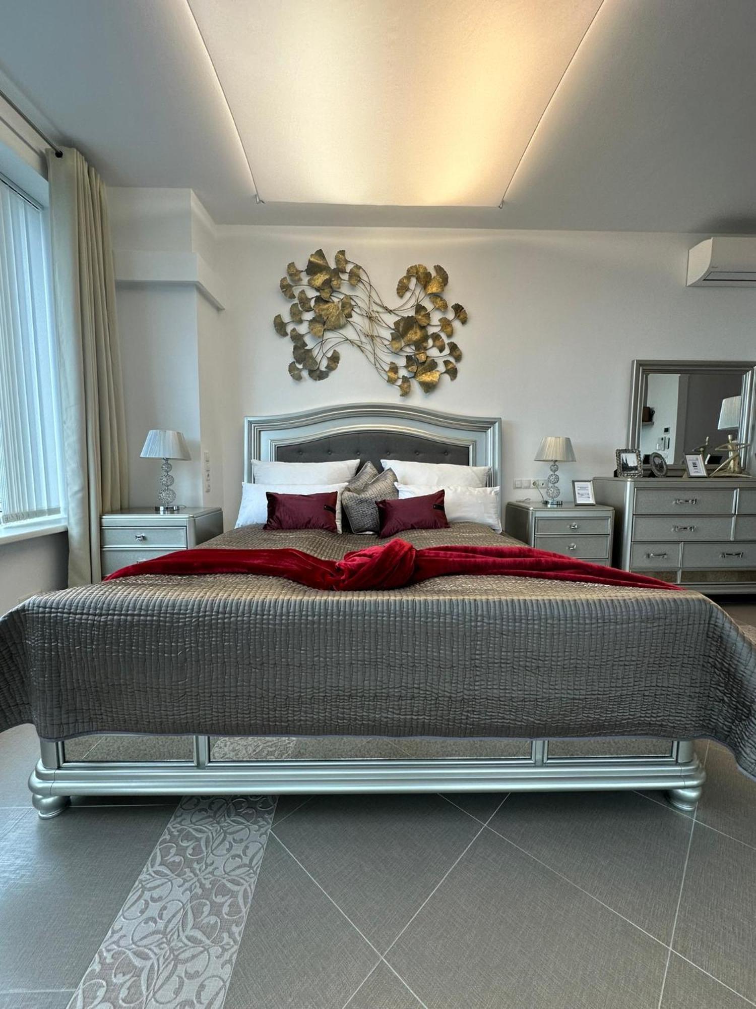Panorama Apartments Wina Bagian luar foto