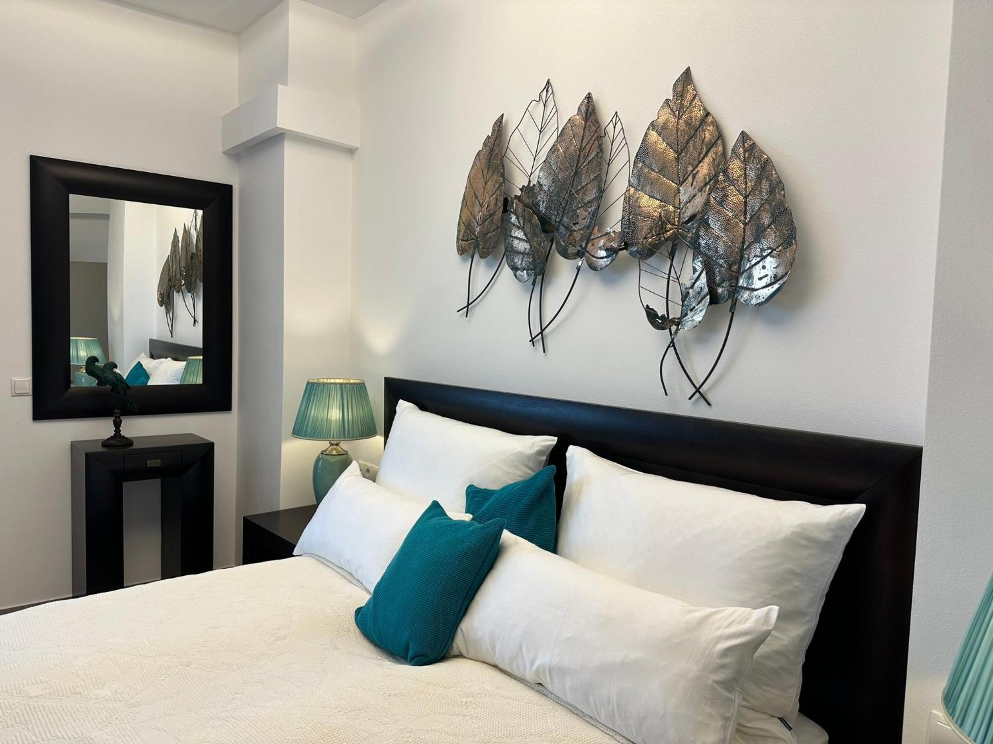 Panorama Apartments Wina Bagian luar foto