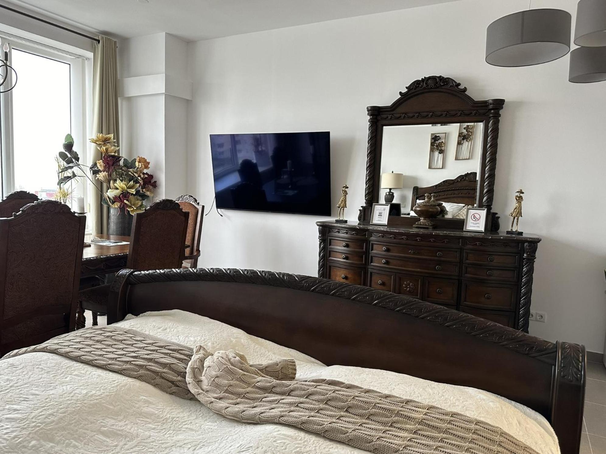 Panorama Apartments Wina Bagian luar foto