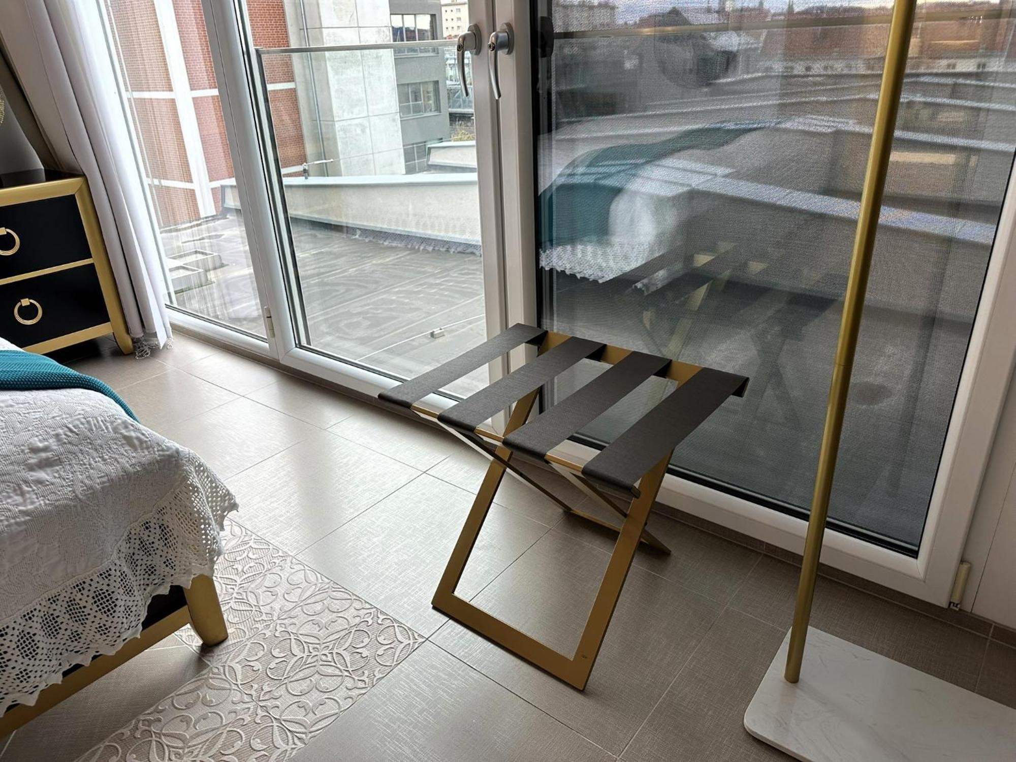 Panorama Apartments Wina Bagian luar foto
